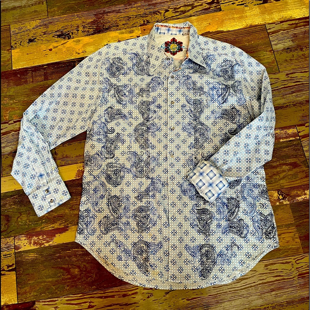 Robert Graham dress shirt